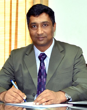 Engr. Mohammad Rafiqul Islam